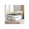 Casakids Παιδικο Κρεβατι City 90cm